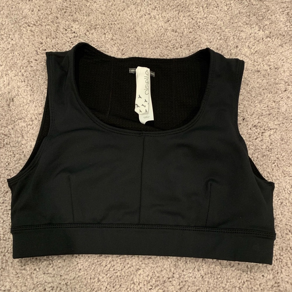 Oiselle fly out bra.